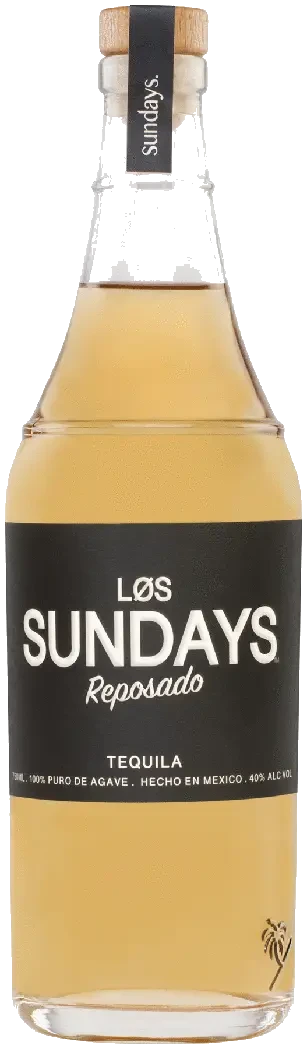 Los Sundays Reposado Tequila