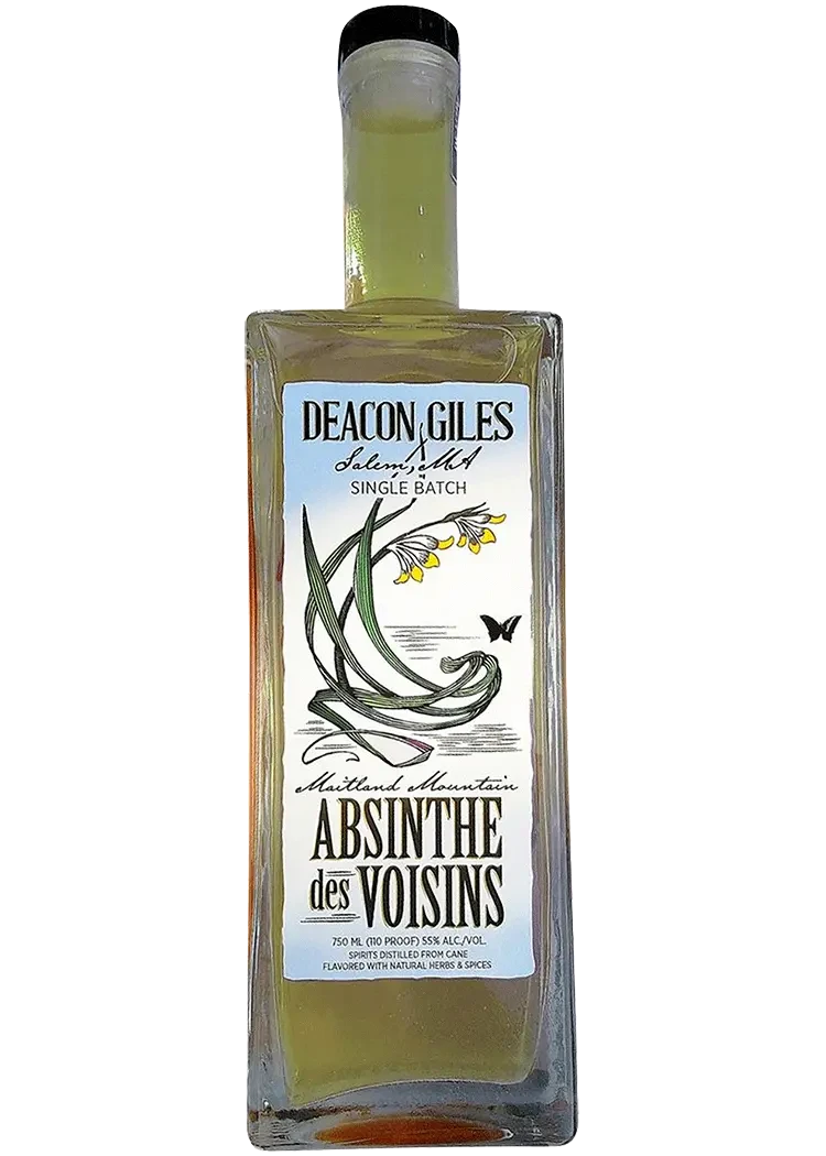 Deacon Giles Absinthe Des Voisins