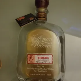 Jefferson's Reserve Very Old Bourbon Batch G-836 (Timers)