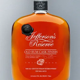 Jefferson's Reserve Old Rum Cask Finish