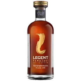 Legent Yamazaki Cask Finish Blend