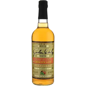 John Daly Peach Tea Lemonade
