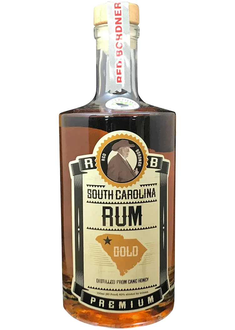 Red Bordner Sc Premium Gold Rum