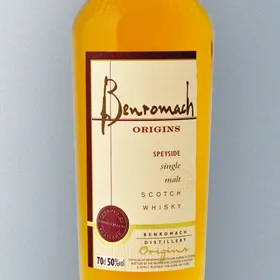 Benromach Origins Batch 5 "Golden Promise"