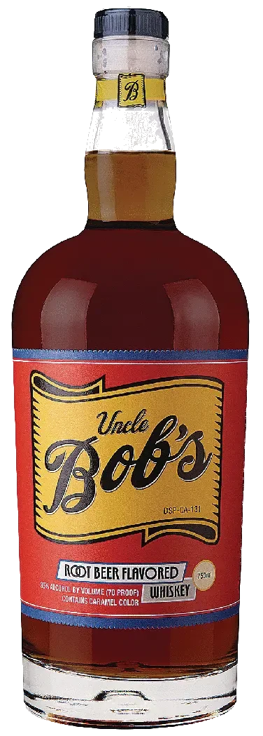 Uncle Bobs Root Beer Whiskey