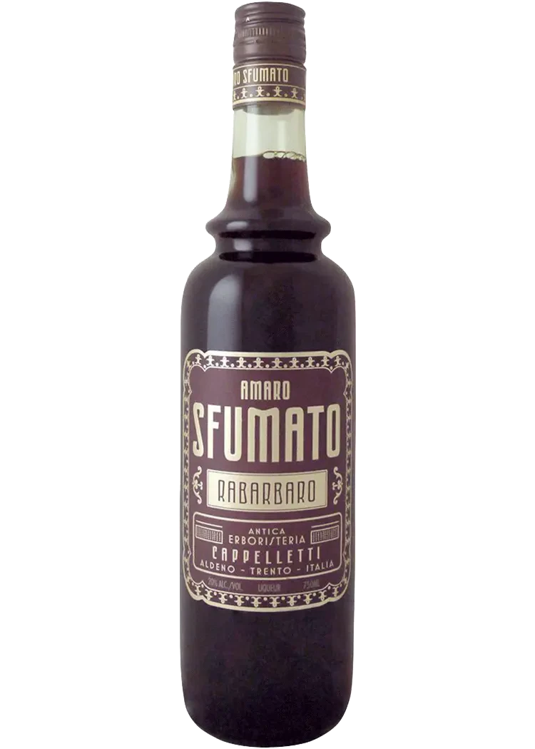 Cappelletti Amaro Sfumatorabarbaro