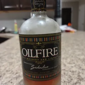 Oil Fire