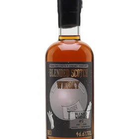 Blended Whisky No. 1 50 year Batch no. 5 (That  Boutique-y Whisky Co.)