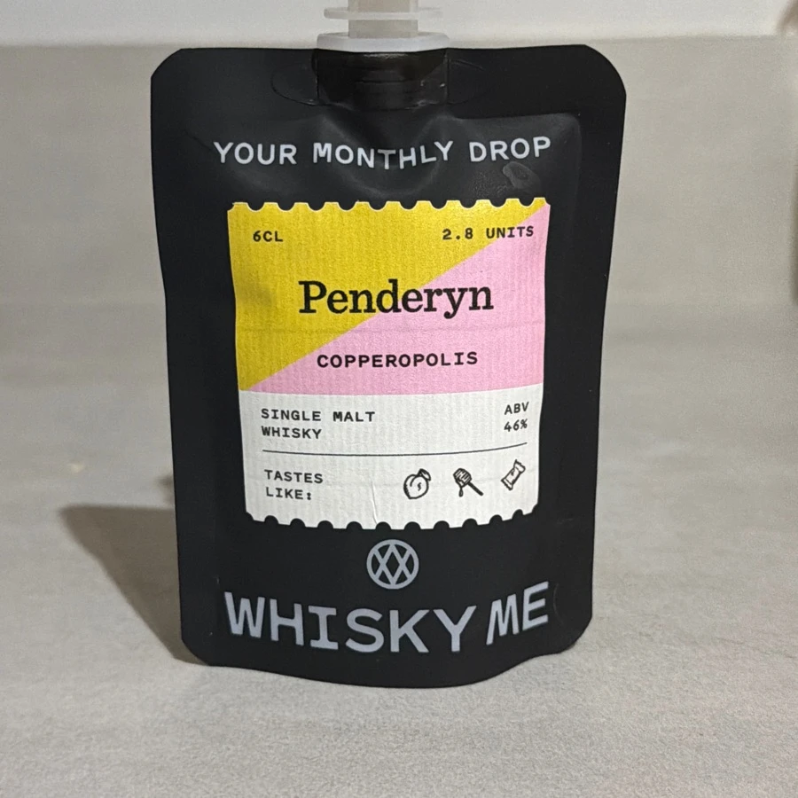 Penderyn Copperopolis