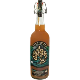 Salish Seas Ginger Organic Liqueur
