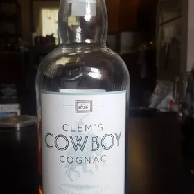 Clem's Cowboy Cognac