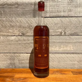 Hunter & Scott Rye Whiskey