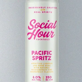 Social Hour Pacific Spritz