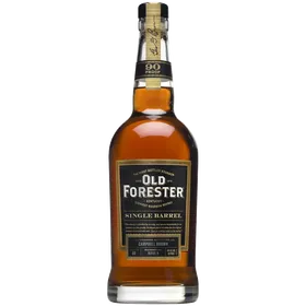 Old Forester Single Barrel Bourbon 90 Proof