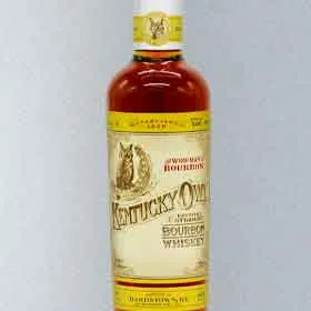 Kentucky Owl Bourbon (Batch #8)