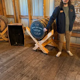 Lux Row Wheated Single Barrel
