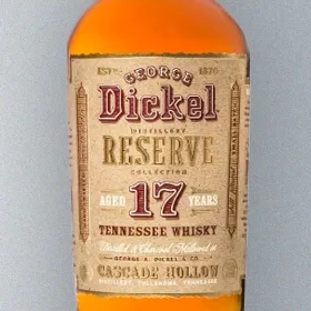George Dickel 17 Year Distillery Reserve (2016 Release)