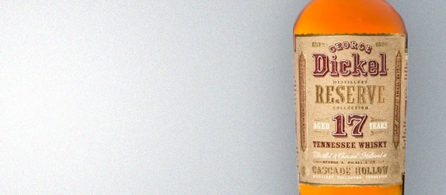 George Dickel 17 Year Distillery Reserve (2016 Release)
