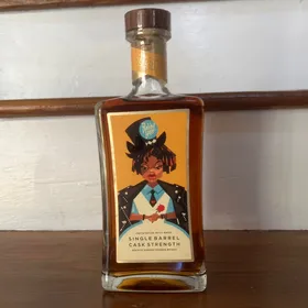 Rabbit Hole Heigold Limited Edition Artist Series Single Barrel Cask Strength