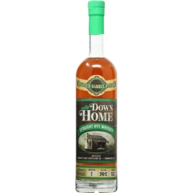 Down Home Toasted Rye Whiskey