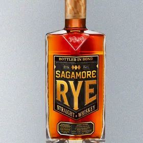 Sagamore 7 Year Bottled in Bond Straight Rye