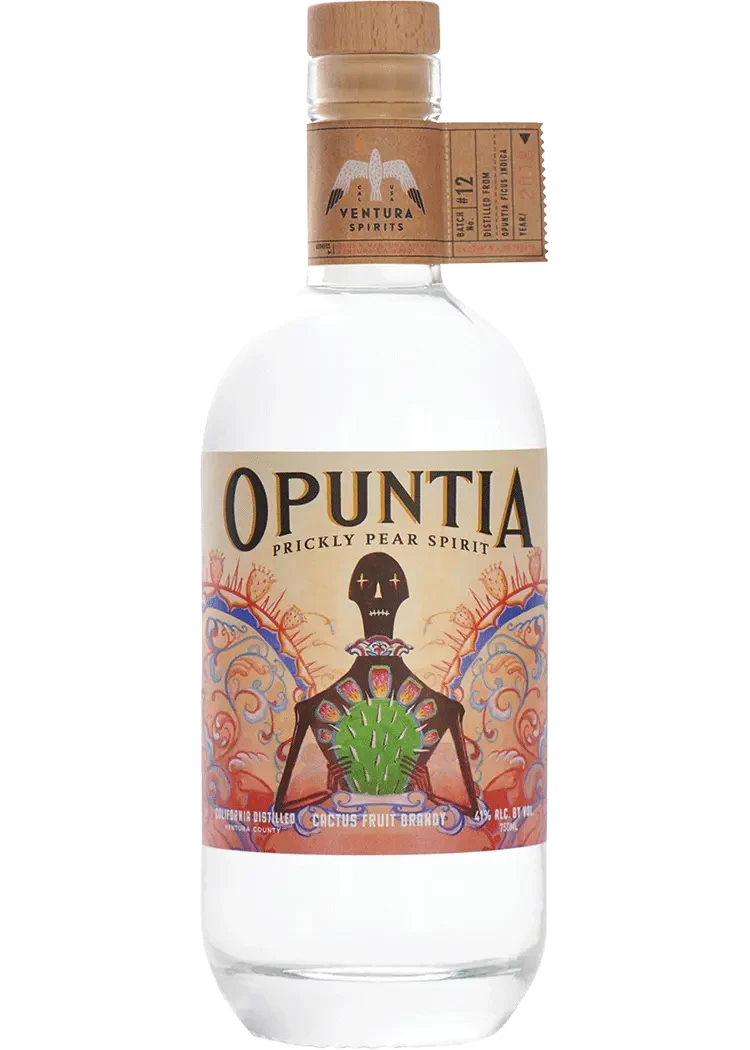 Ventura Spirits Opuntia Prickly Pear