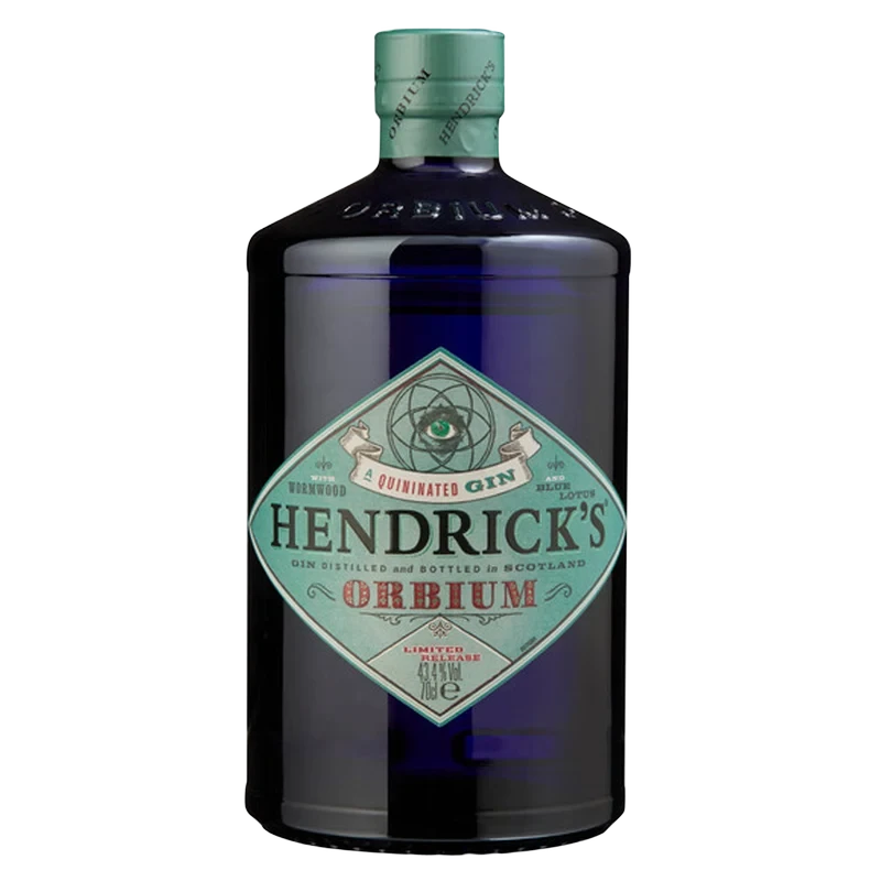 Hendrick's Orbium Gin 750ml
