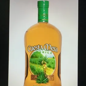 Cuesta Mesa Gold Tequila