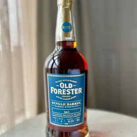 Old Forester Barrel Strength Bourbon, 2024 Single Barrel Select (Spec's, I6)