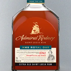 Admiral Rodney HMS Royal Oak