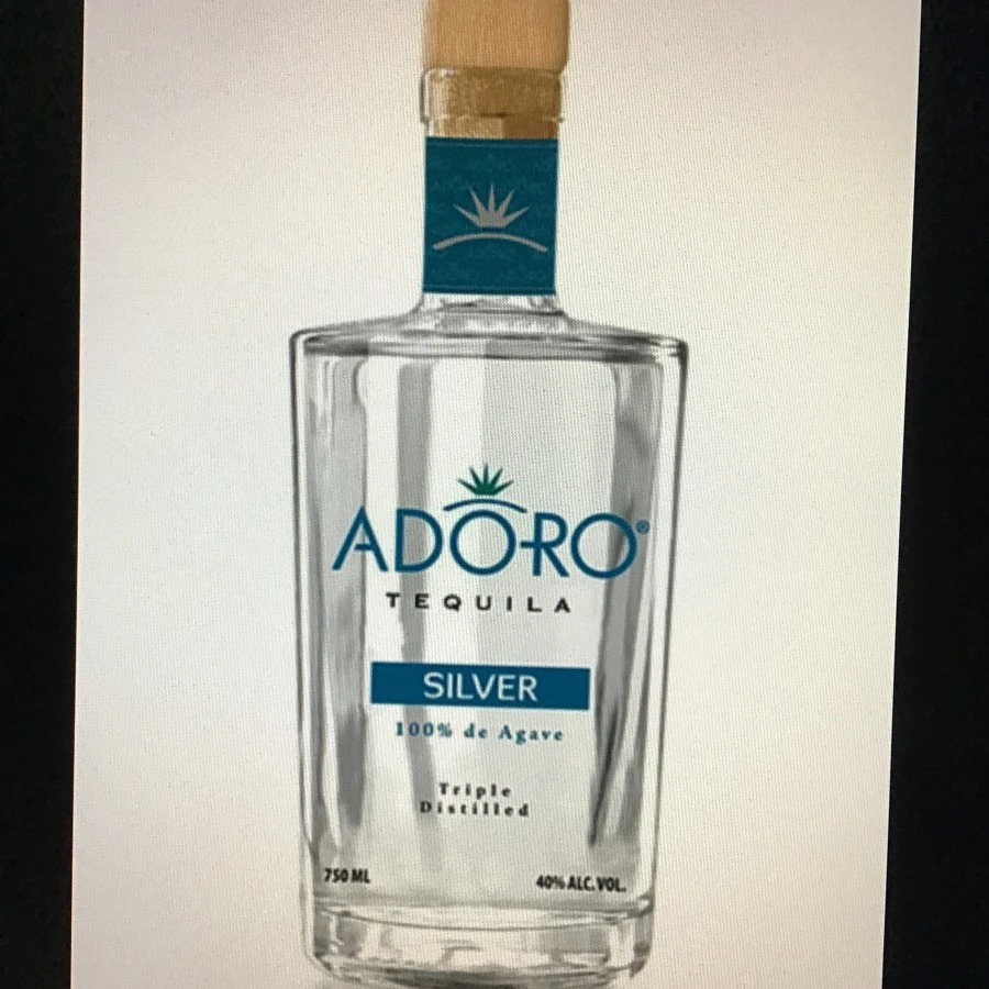 Adore Tequila Silver