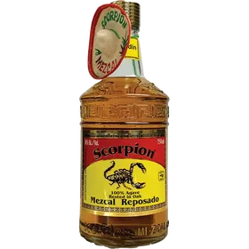 Scorpion Mezcal Reposado