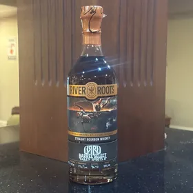 River Roots Straight Bourbon Single Barrel No. MJ-B-B38 Fallen Spirits II