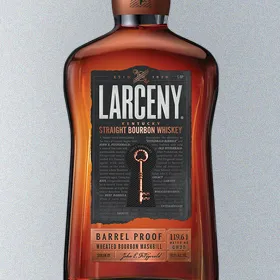 Larceny Barrel Proof Bourbon Batch C925