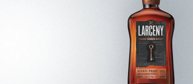 Larceny Barrel Proof Bourbon Batch C925