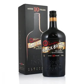 Black Bottle 10 Year