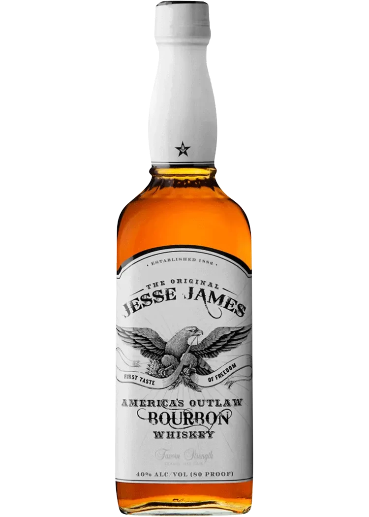 Jesse James Bourbon