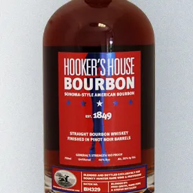Hooker's House Bourbon