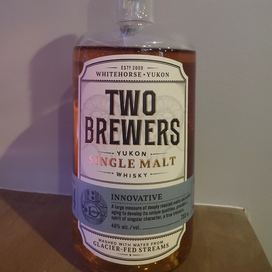 Two Brewers Yukon Single Malt Release 14