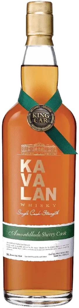 Kavalan Whisky Single Barrel Select