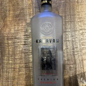 Karavan premium vodka