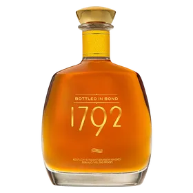 1792 Bottled in Bond Bourbon