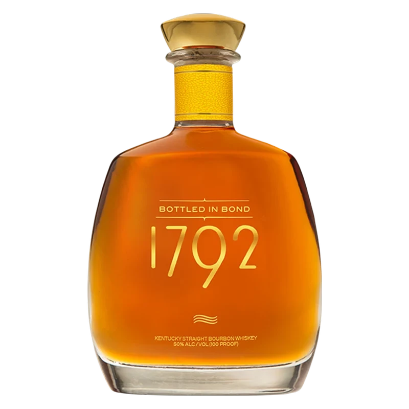 1792 Straight Bourbon Bottled In Bond 100