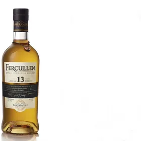 Fercullen 13 Year James J. Fox Single Cask