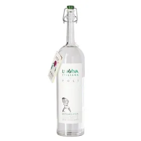 Poli UVAVIVA Italiana distillato d'uva