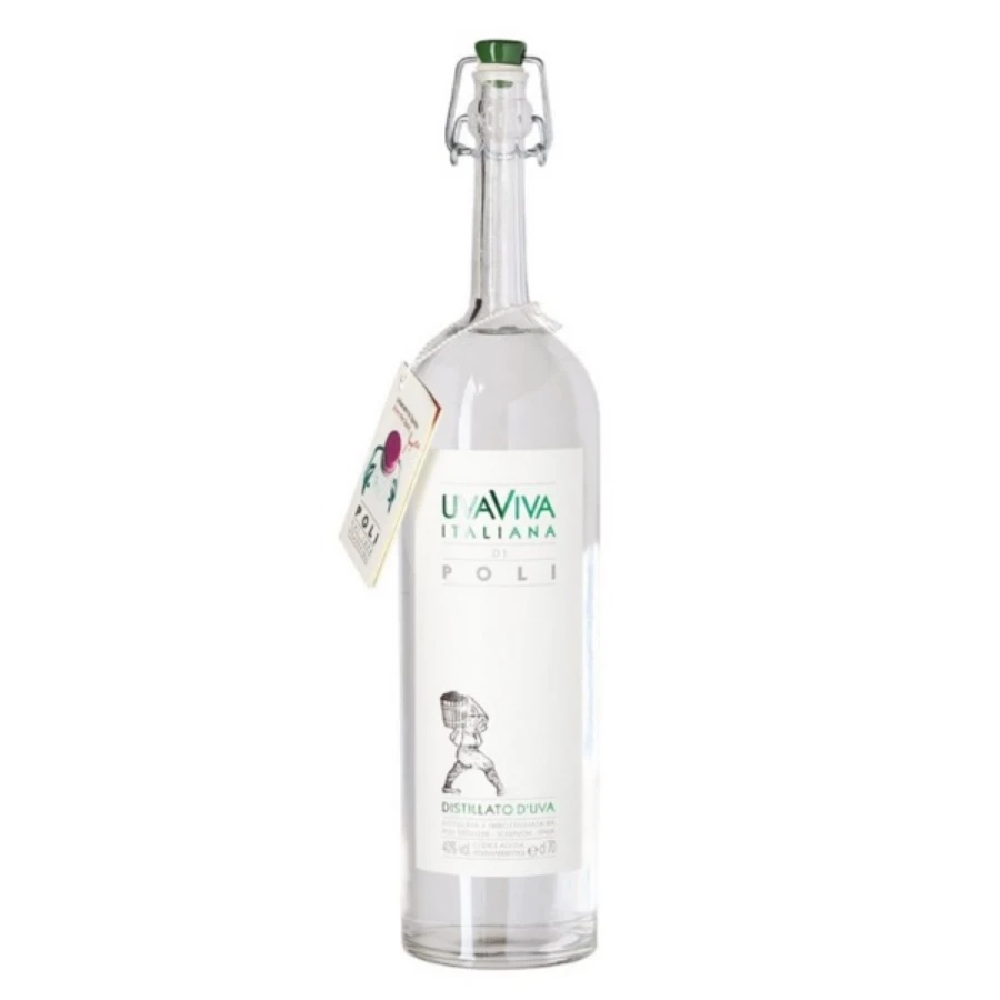 Poli UVAVIVA Italiana distillato d'uva