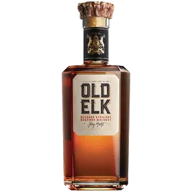 Old Elk Straight Bourbon Whiskey 802Spirits Barrel Select