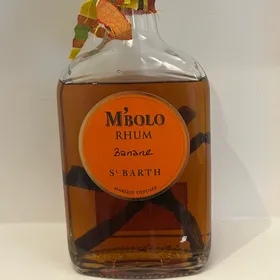 M'Bolo Rhum Banane