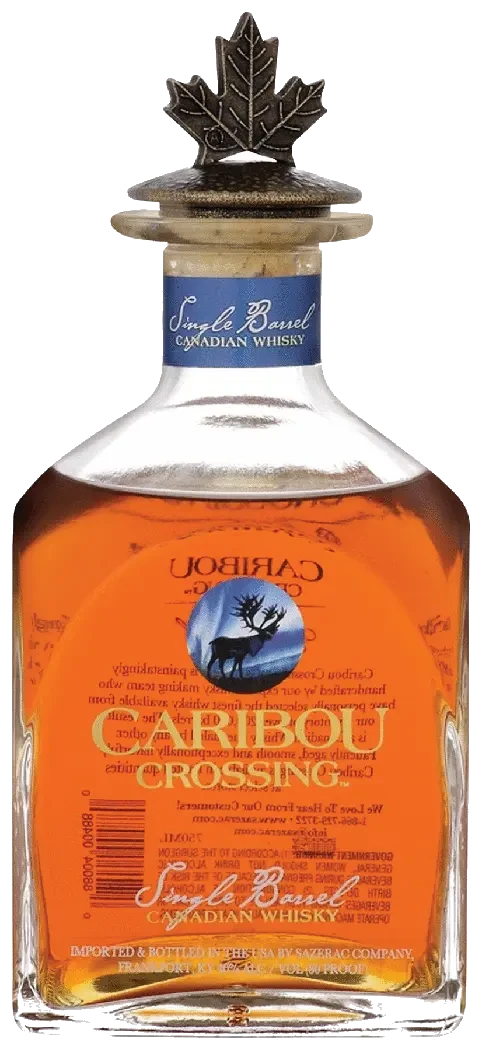 Caribou Crossing