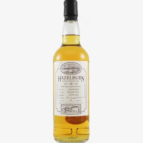 Hazelburn 18 y.o. open day